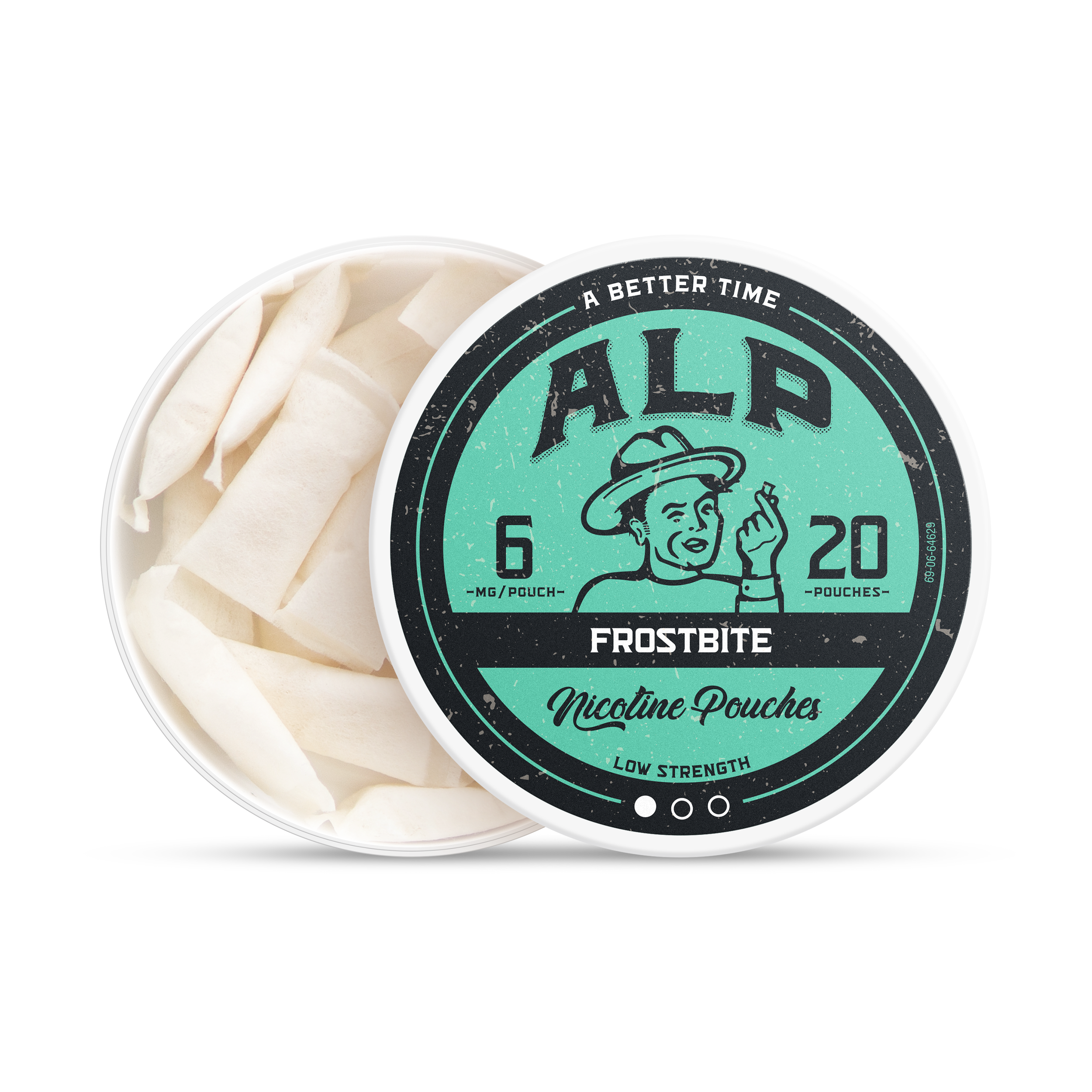 Frostbite Nicotine Pouches