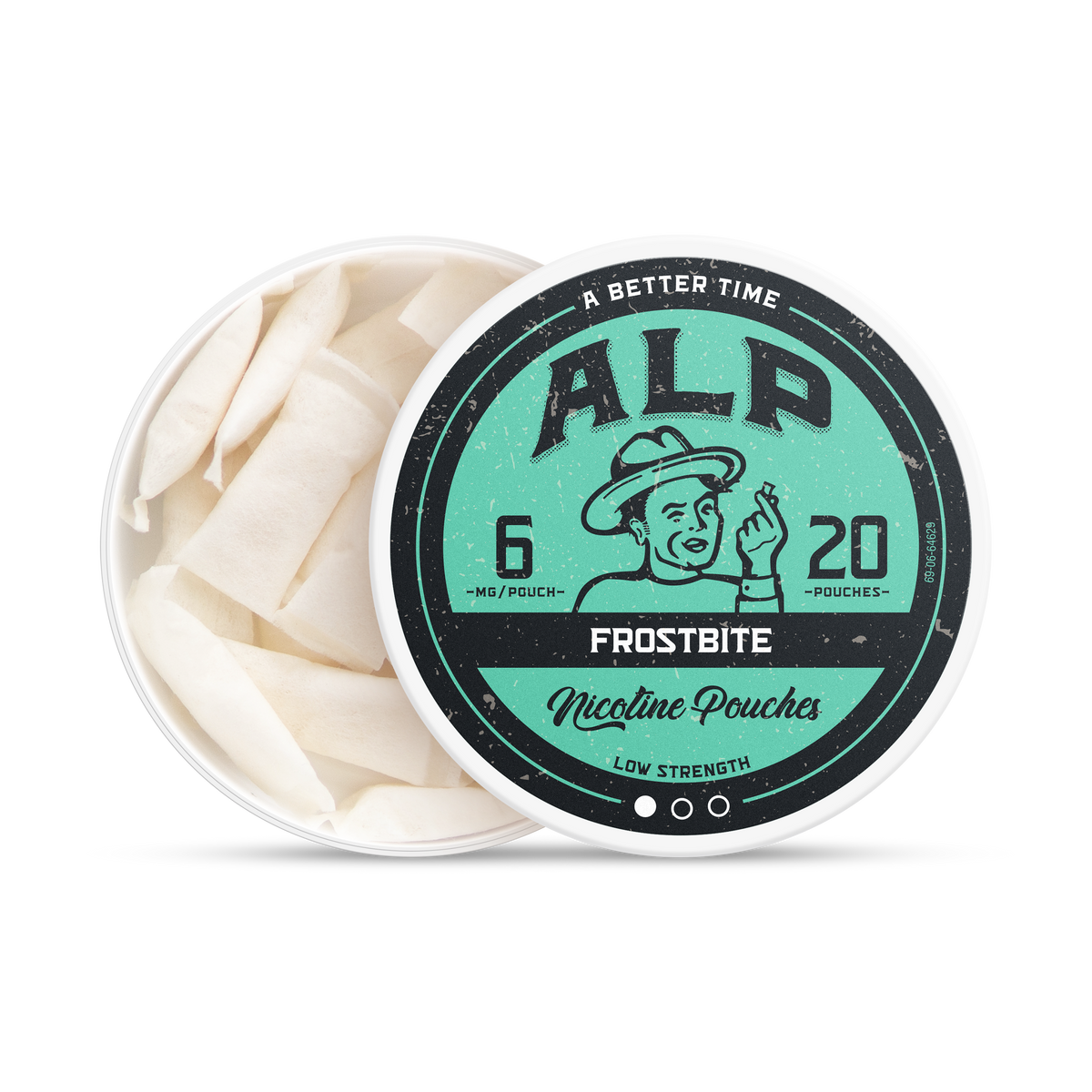 Frostbite Nicotine Pouches