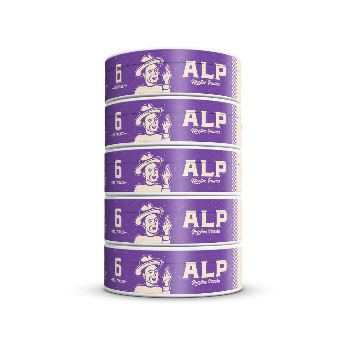 Grape Ice Nicotine Pouches