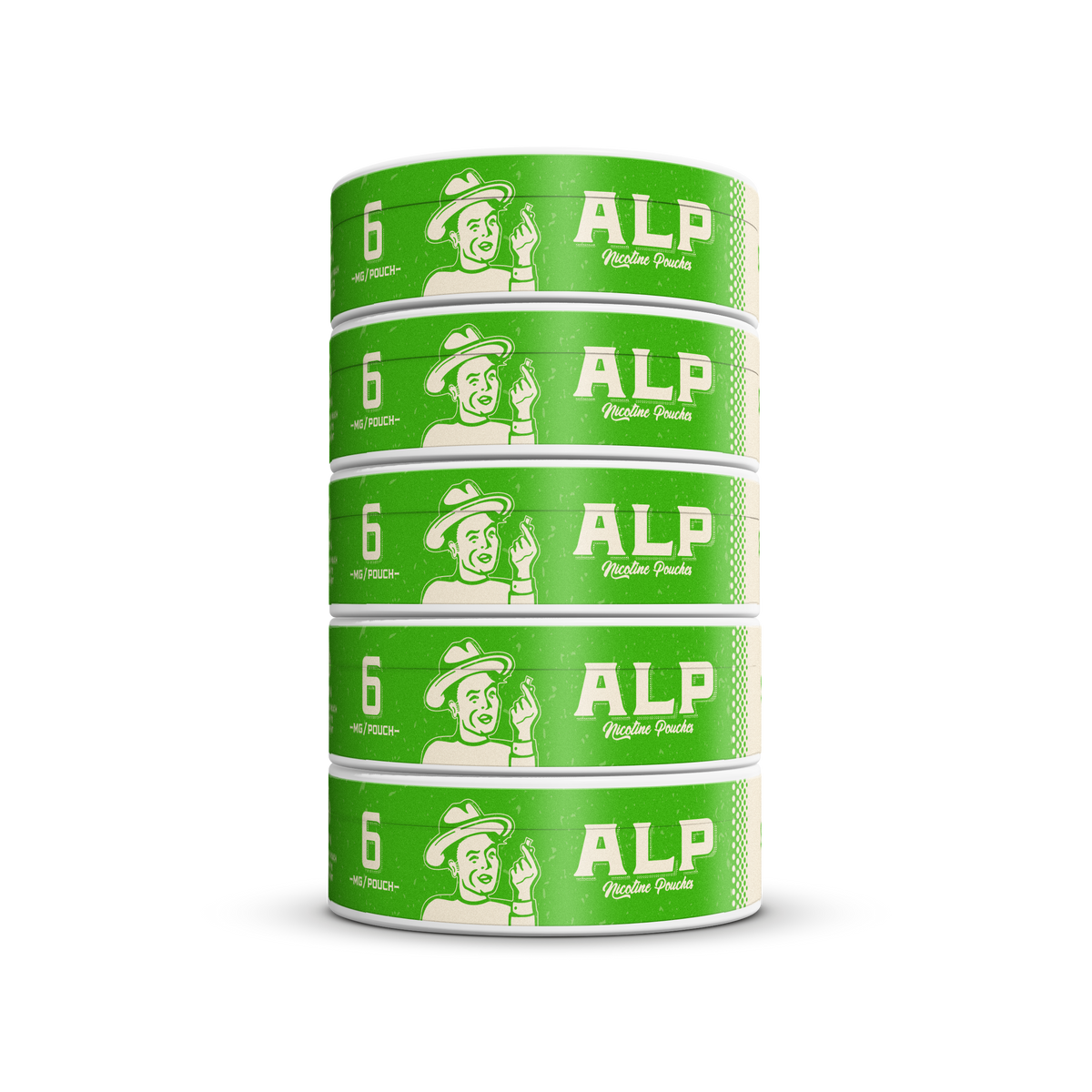 Spearmint Nicotine Pouches